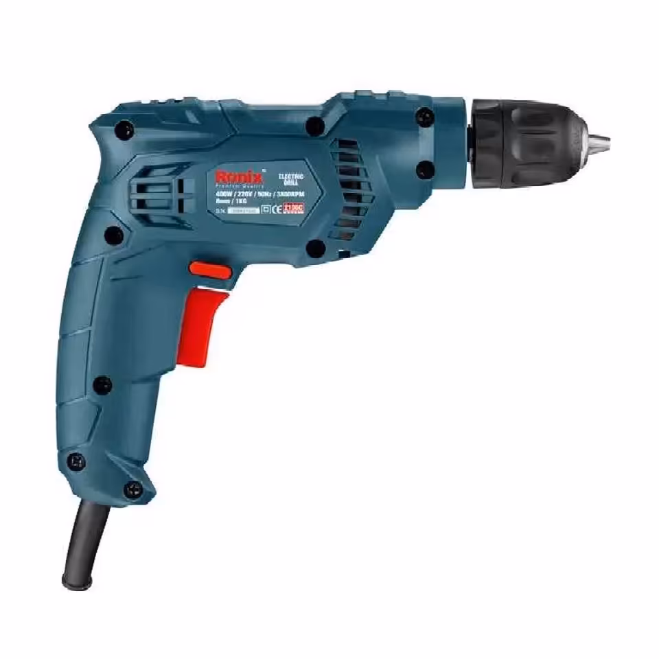 دریل  رونیکس 2107c