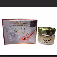 مخمریه جامد محاسن کریستال
