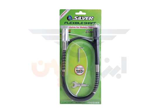 شیلنگ خرطومی سیلور gtp01a10 silver