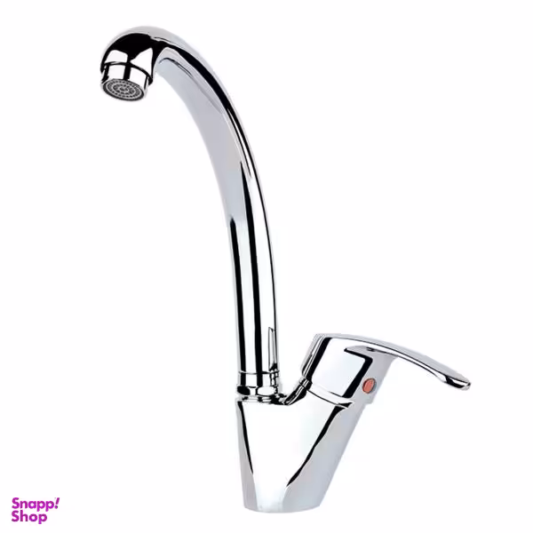 شیر آشپزخانه راسان مدل هلیا کروم