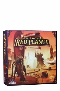 بازی ماموریت سیاره سرخ Mission Red Planet