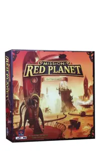 بازی ماموریت سیاره سرخ Mission Red Planet
