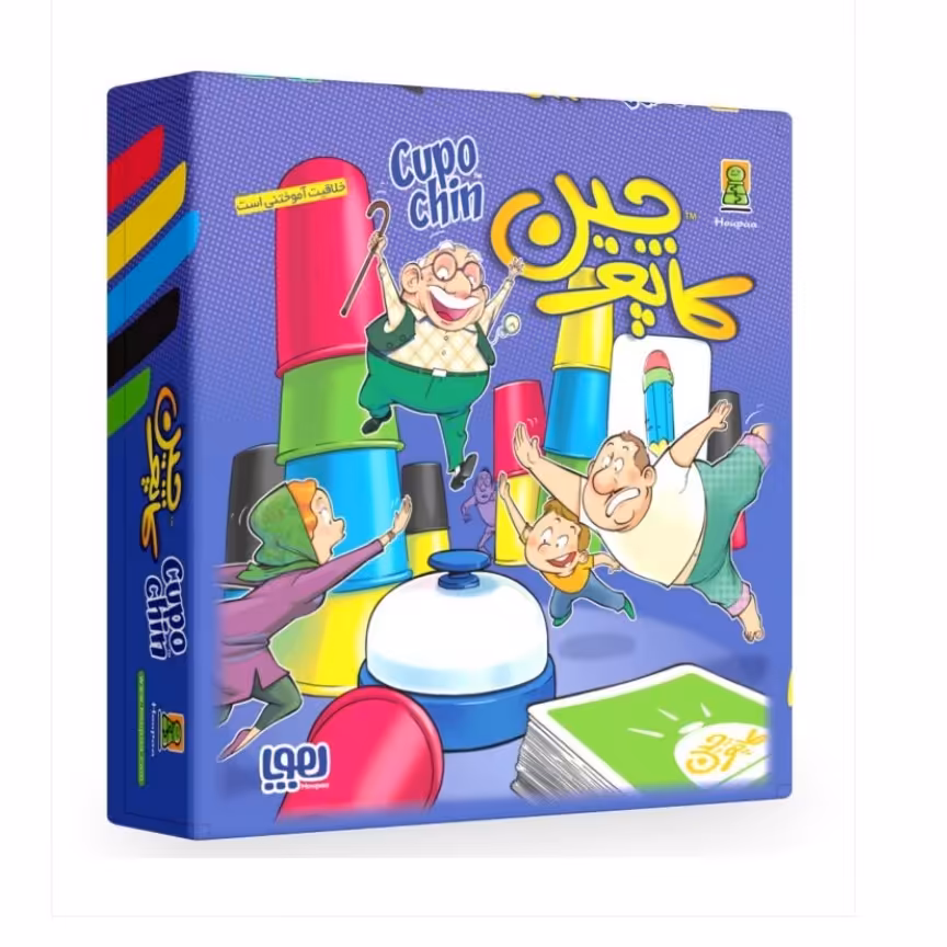 بازی ایرانی کاپوچین