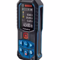 متر لیزری بوش مدل  GLM 50-27 C ( پردازنده لیلینیوز آمریکا اصل) 4 سال گارانتی تعویض