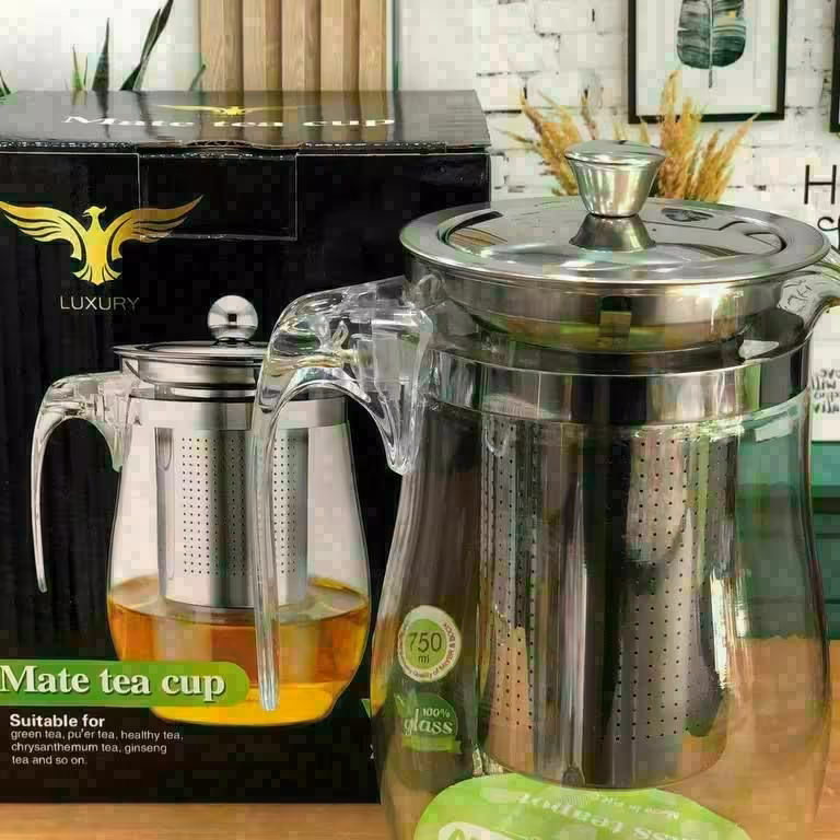 قوری دمنوش ایگوری 750 میل