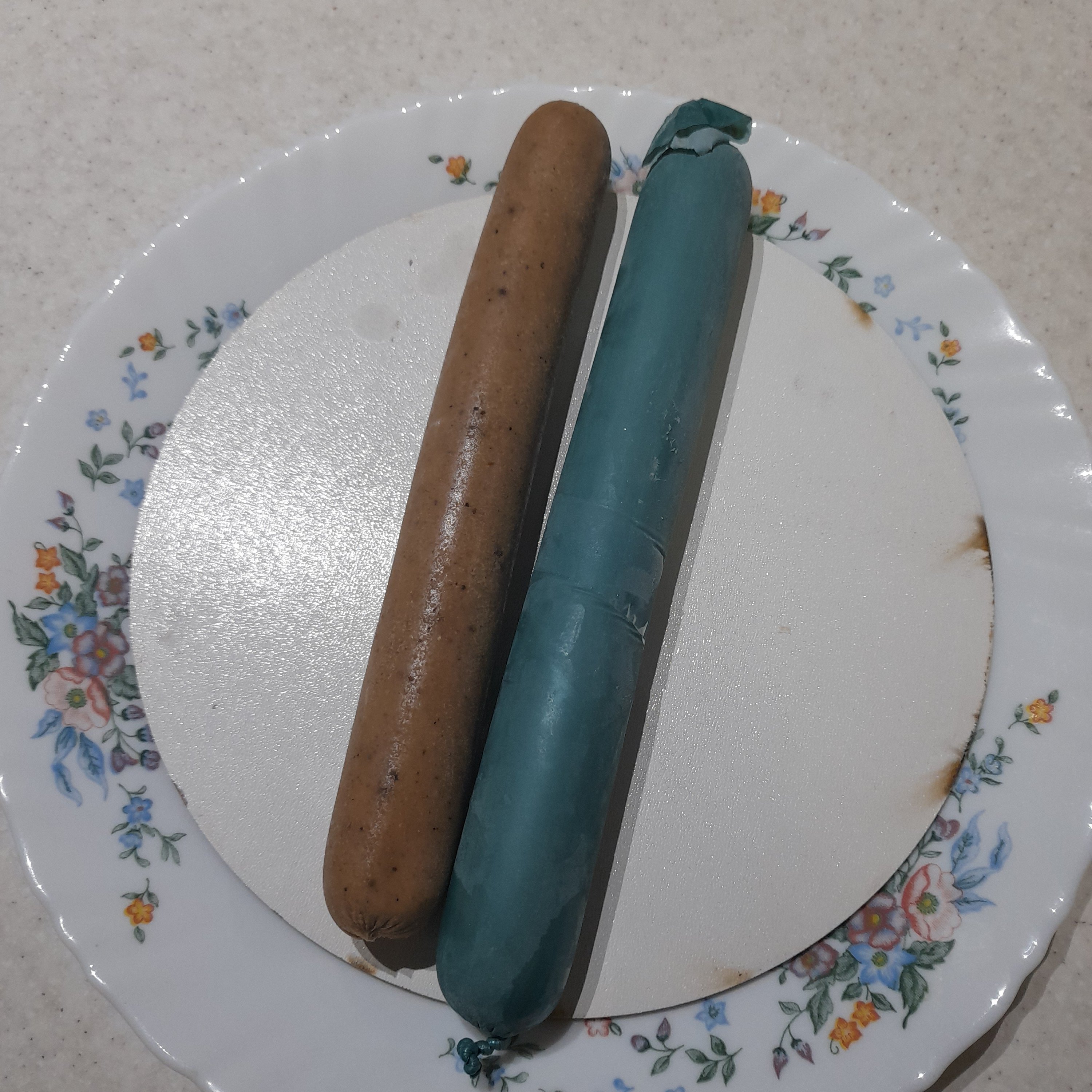 سوسیس و کالباس خانگی