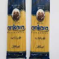  ماکارونی اسپاگتی آنکارا 500 گرمی Ankara ا Ankara Spaghetti Pasta 500 g