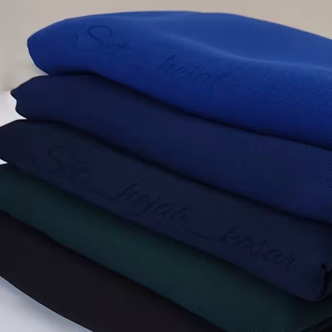 روسری سوپر حریر نخ دور دوخت قواره 130 رنگبندی بالا ارسال رایگان 