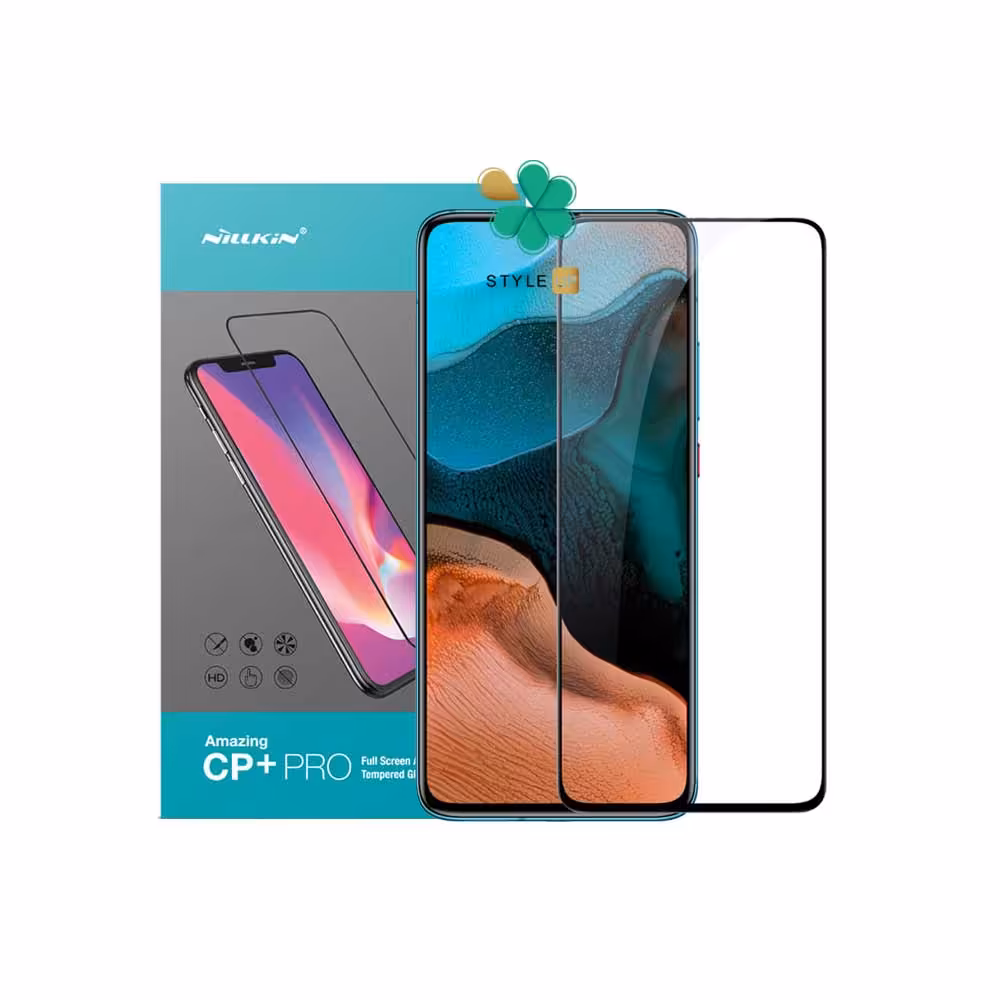 گلس نیلکین گوشی شیائومی Xiaomi Redmi K30 Pro مدل CP  Pro