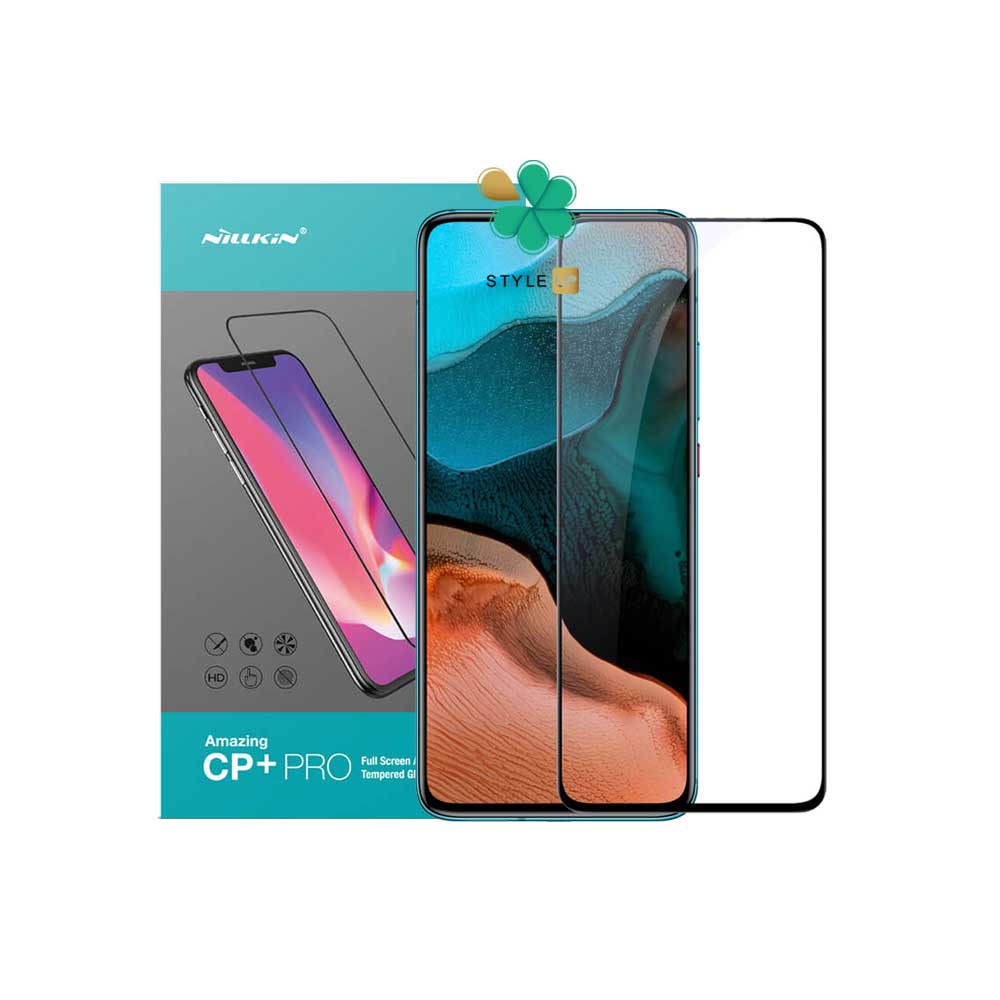 گلس نیلکین گوشی شیائومی Xiaomi Redmi K30 Pro مدل CP  Pro