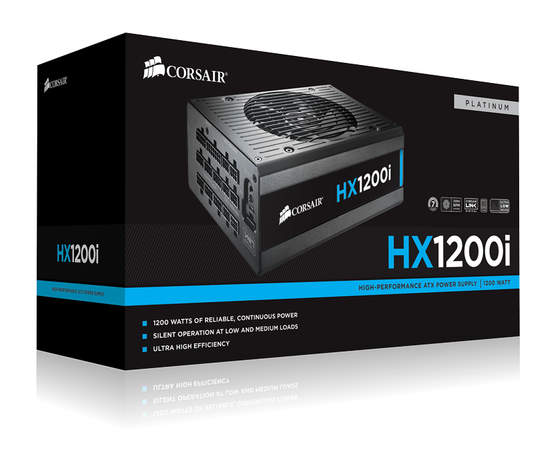 پاور اچ ایکس 1200 وات کورسیر