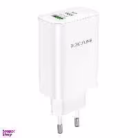 شارژر دیواری 65 وات بروفون مدل BN10 USB