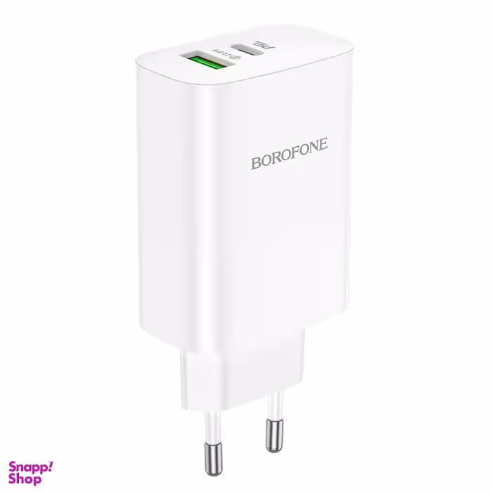 شارژر دیواری 65 وات بروفون مدل BN10 USB