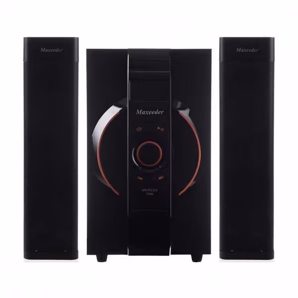 سپیکر بلوتوثی رم و فلش خور مکسیدر MX-PS3525 FY305N | صدای بی‌نظیر
