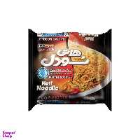 نودل مرغ چیلی هاتی کارا بسته 5 عددی