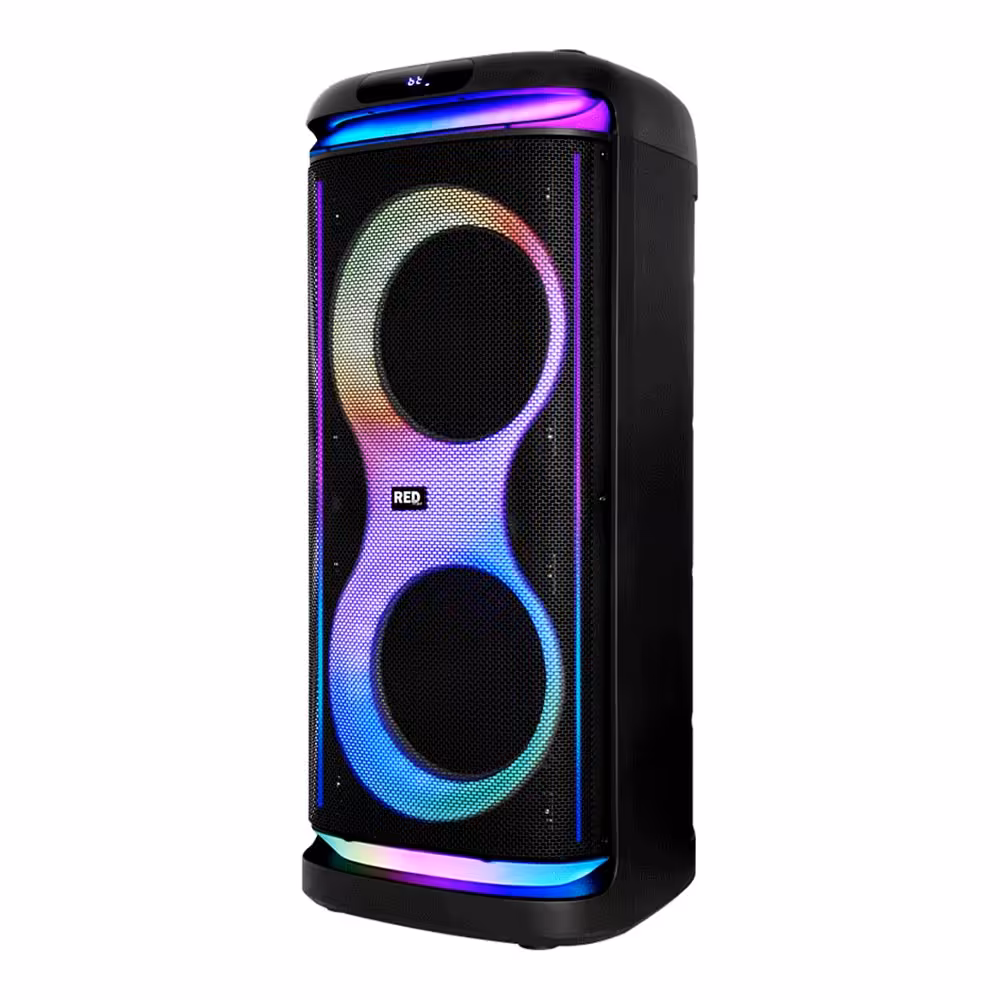 اسپیکر بلوتوثی ردتون مدل RockBox R300