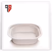 ظرف سیب زمینی گیاهی (150عددی) - مرکز فروش ملزومات کافه رستوران فرزان