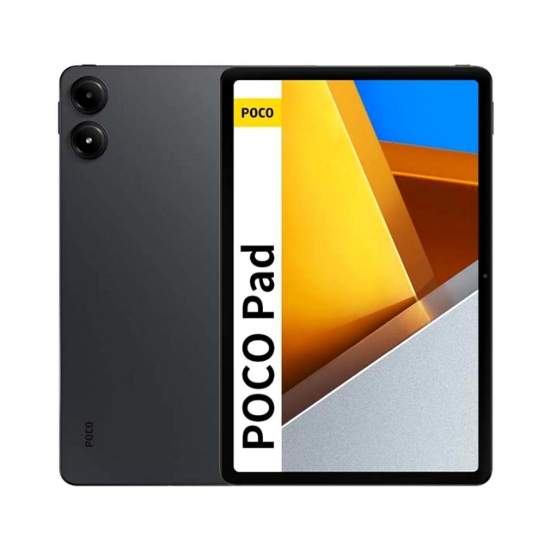 تبلت 12.1 اینچی شیائومی مدل Poco Pad Wi-Fi ظرفیت 256 گیگابایت و رم 8 گیگابایت