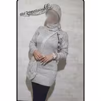 پلیور ست کیف و کلاه