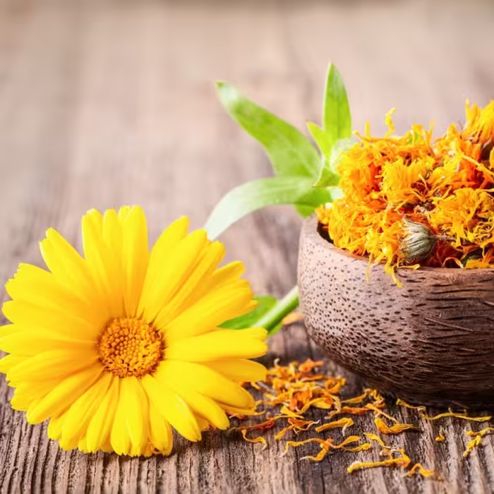 گل همیشه بهار یک کیلویی 