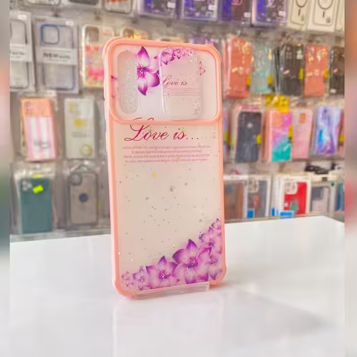 قاب  گوشی سامسونگ پشت رزین  A  50 