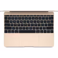 مک بوک 12 اینچ 512 مدل MK4N2 طلایی - Hiapple.ir