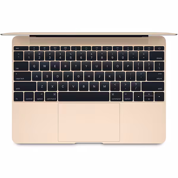 مک بوک 12 اینچ 512 مدل MK4N2 طلایی - Hiapple.ir