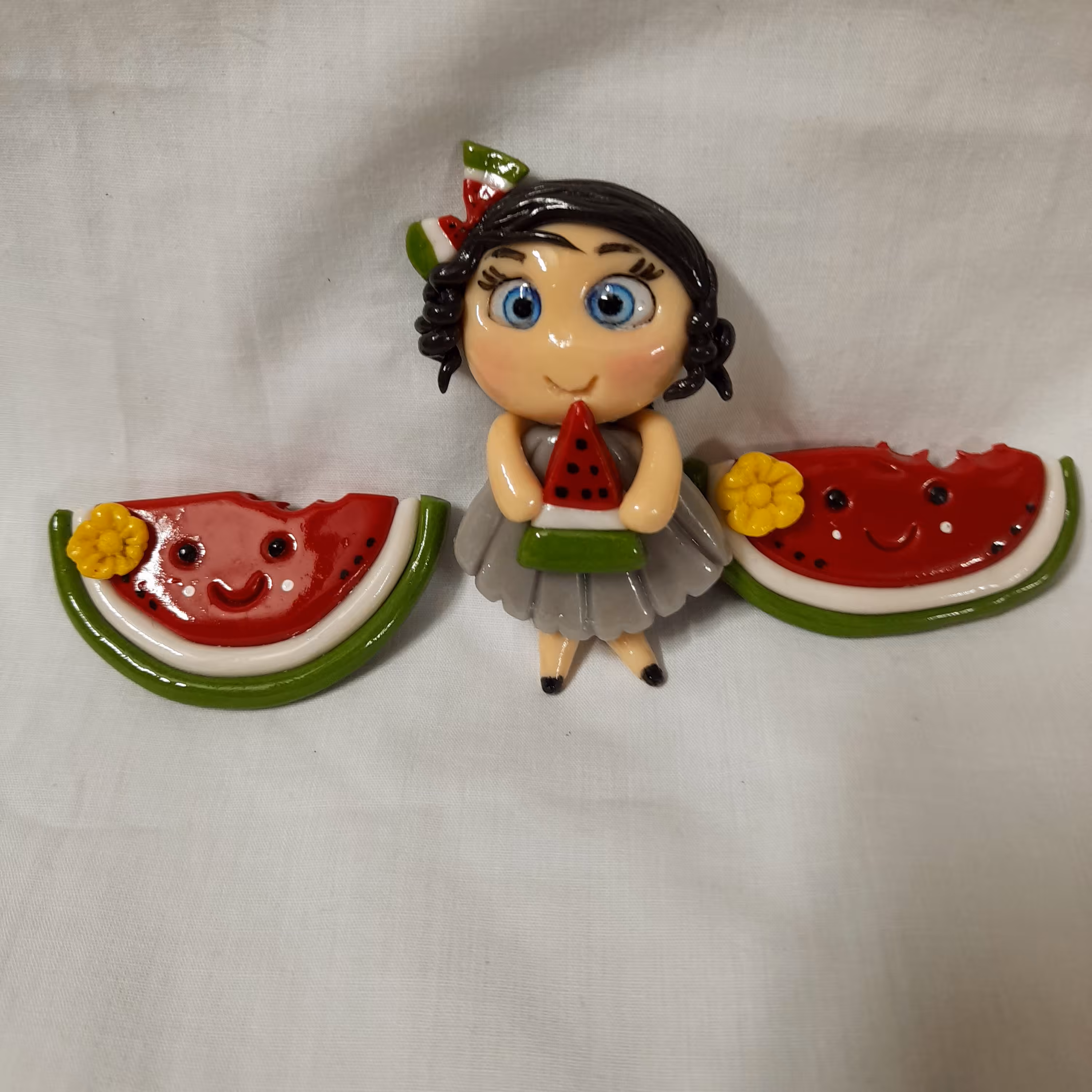 پیکسل دختر یلدایی