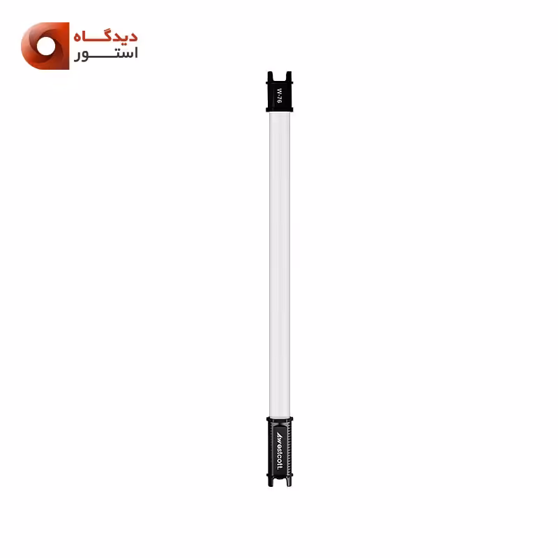 نور باتومی وسکات Westcott W-76 RGB LED Tube Light