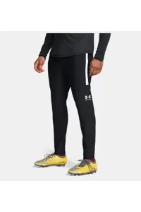 شلوار گرمکن ورزشی مشکی مردانه شلوارهای طرفدار UA در 004 Under Armour