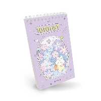 دفترچه یادداشت تودولیست پیتیکو سری Rabbit