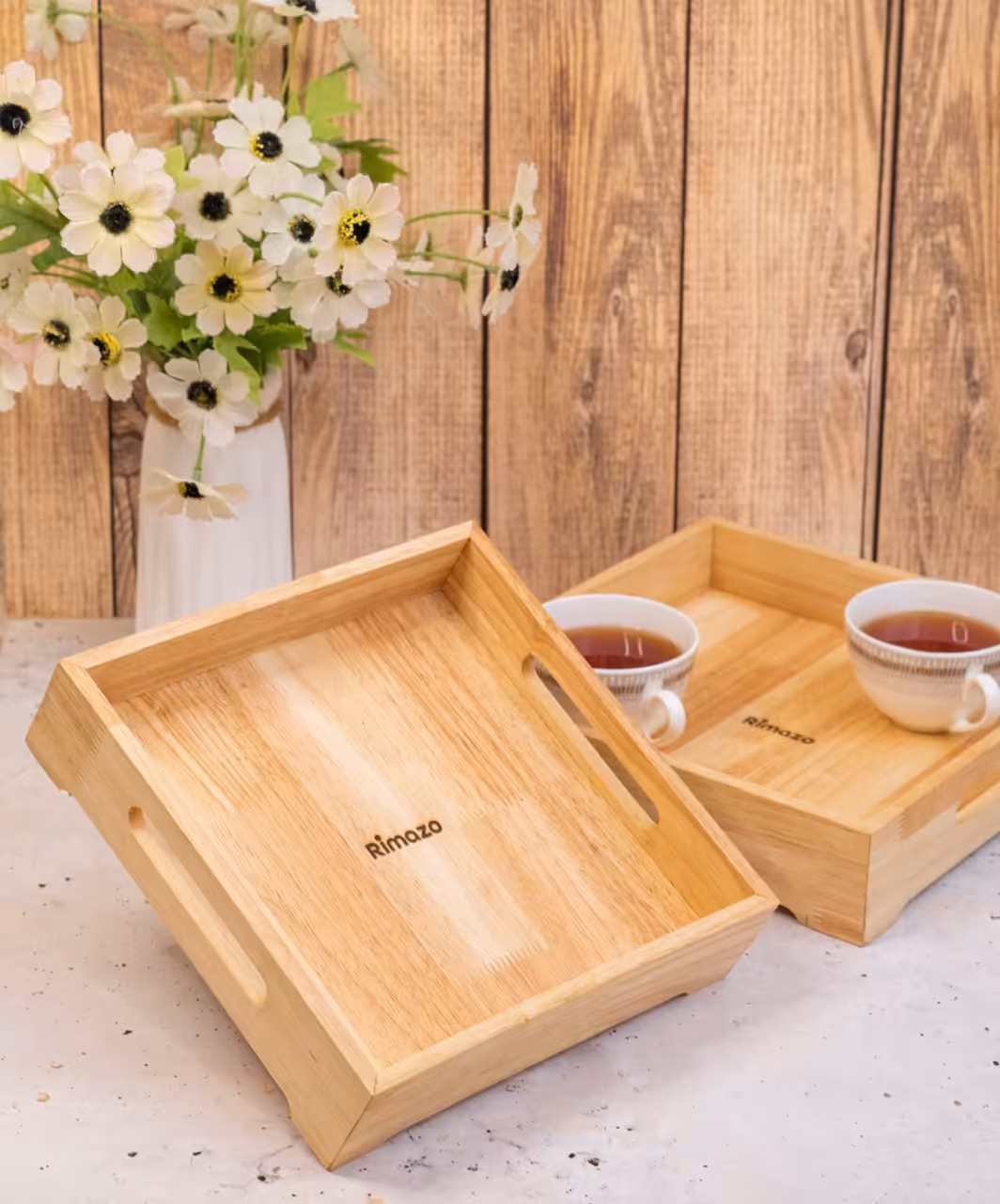 سینی بزرگ مربع ریمازو