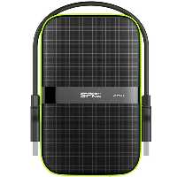 هارد اکسترنال سیلیکون پاور مدل Armor A60 ظرفیت 4 ترابایت