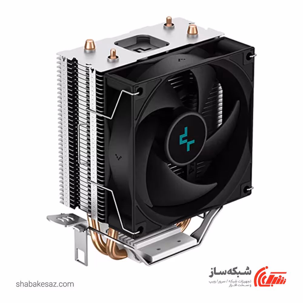 قیمت و خرید خنک کننده پردازنده دیپ کول DEEP COOL AG200 - شبکه ساز