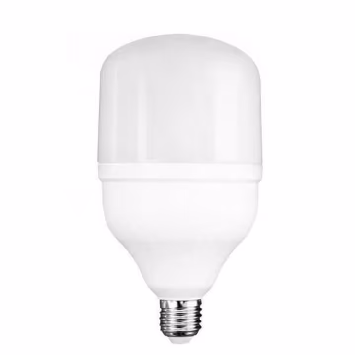 لامپ استوانه ای 60 وات سفید پارس شهاب