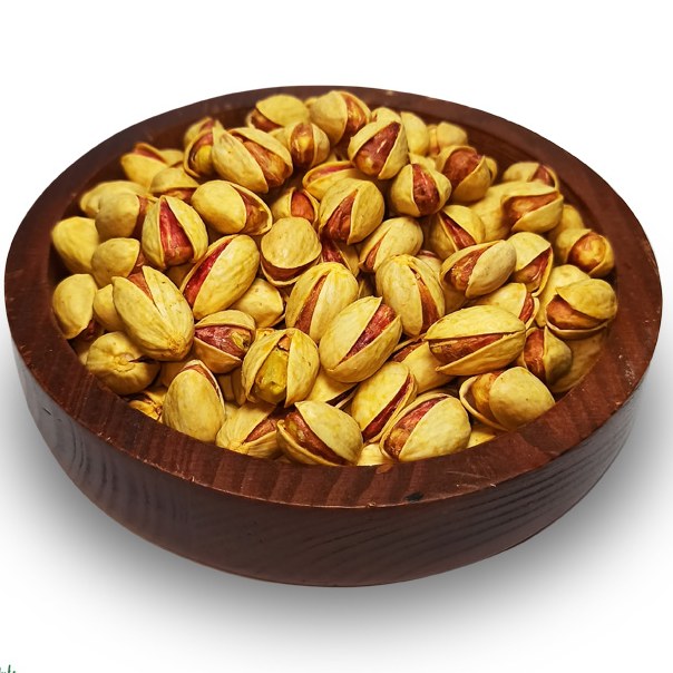 پسته احمد آقایی شور 1 کیلویی دستچین شده و خندان ازخشکبار وزرا