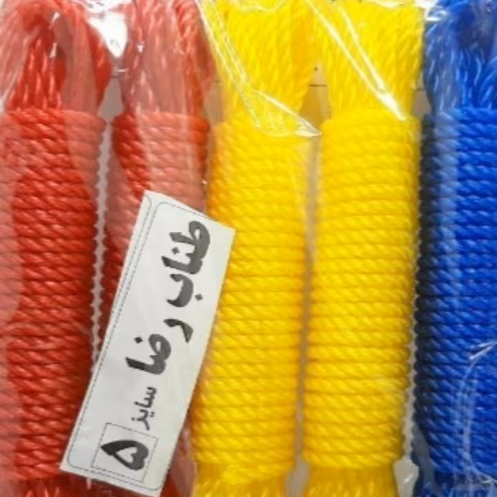 طناب سایز 5 مواد نو یک عددی