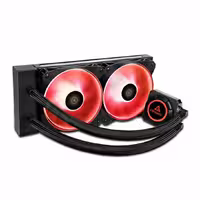 خنک کننده مایع پردازنده انتک K240 RGB