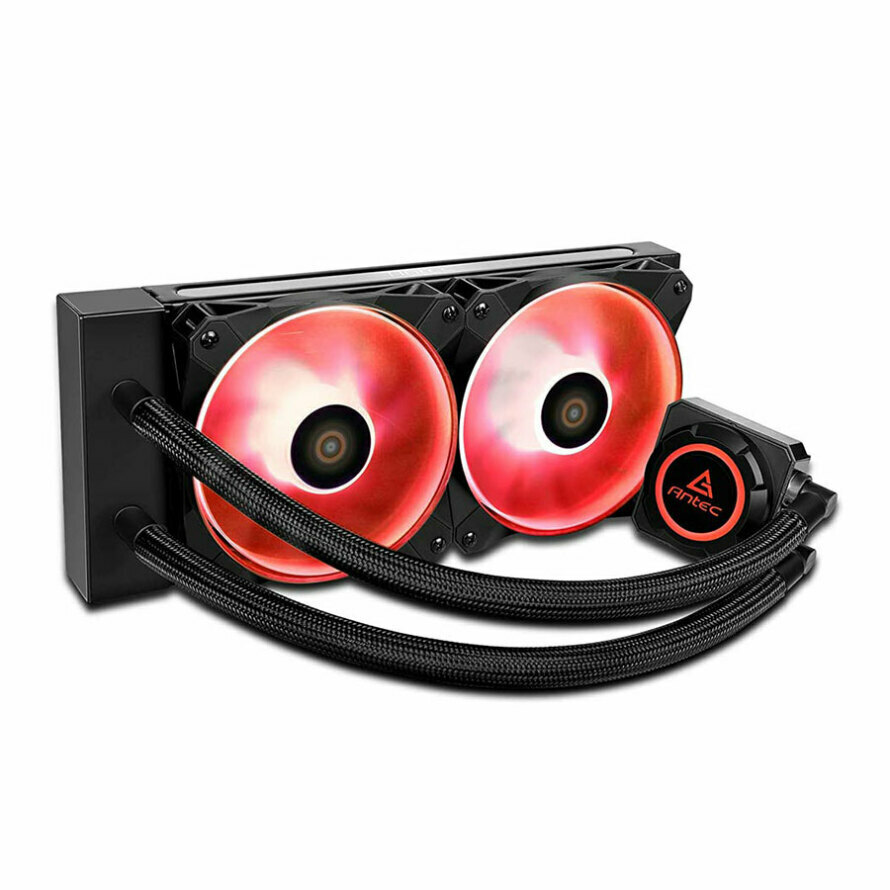 خنک کننده مایع پردازنده انتک K240 RGB