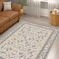  طرح جذاب فروزان -فرش 700 شانه تراکم 2250 نخ اکریلیک کاشان 