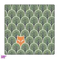 کاشی طرح روباه کد 2954278