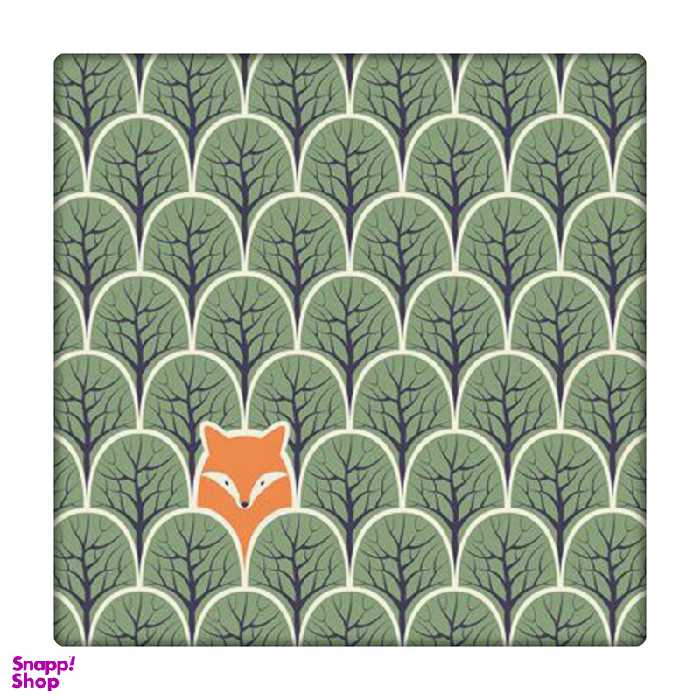 کاشی طرح روباه کد 2954278