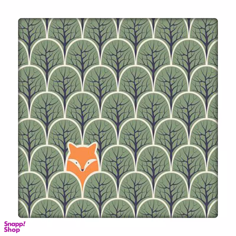 کاشی طرح روباه کد 2954278