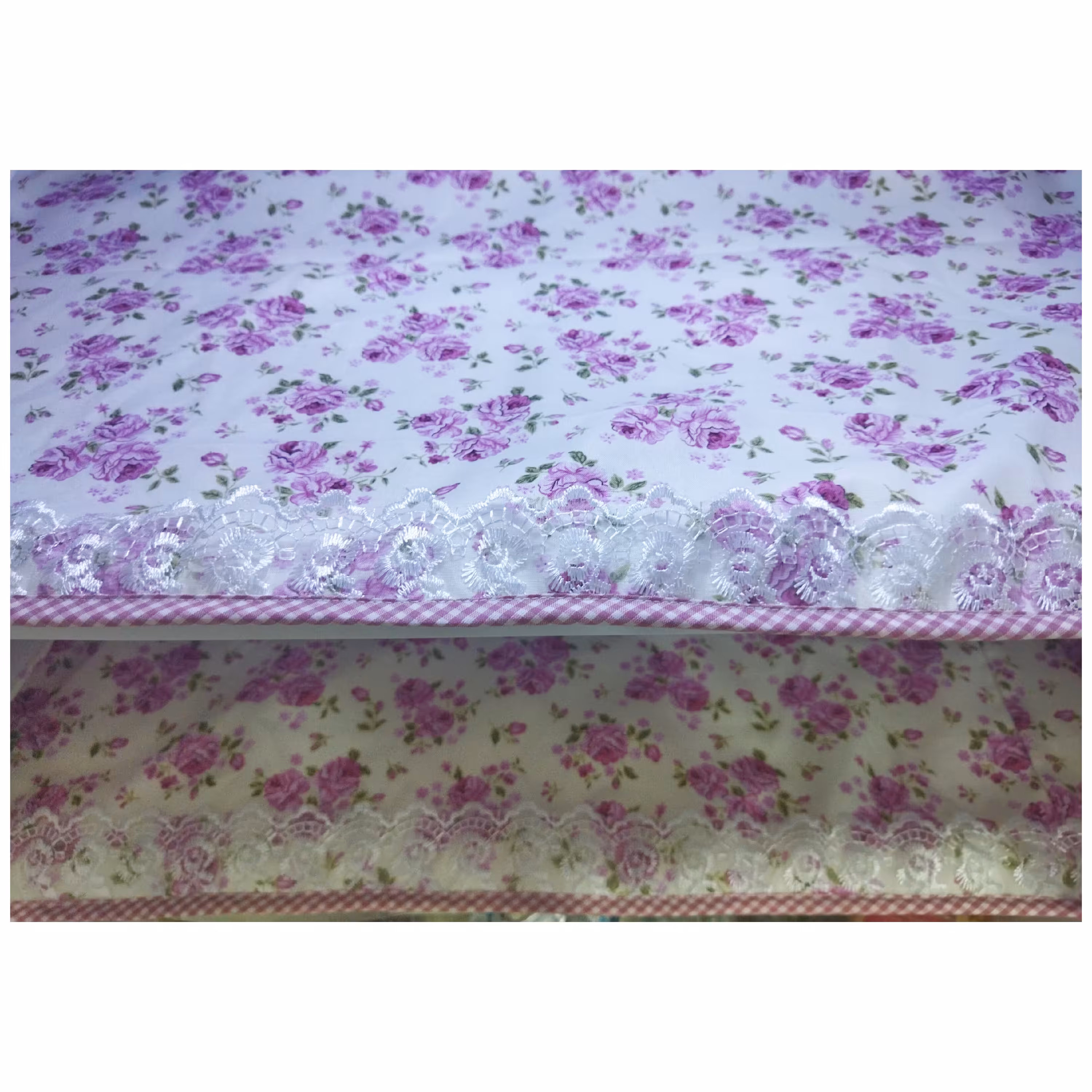 روکش طبقات یخچالی