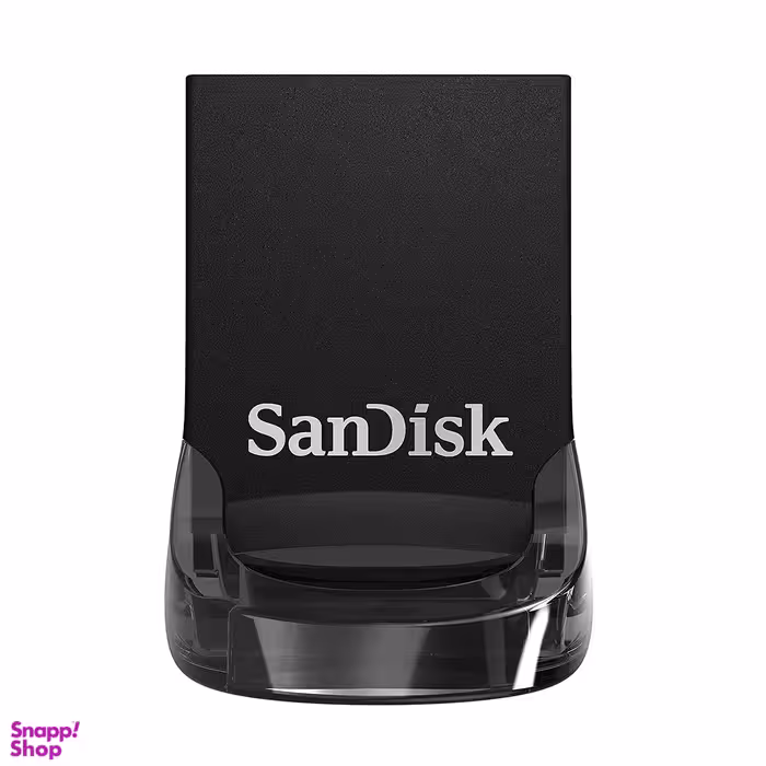 فلش مموری سن دیسک (Sandisk) مدل Ultra Fit USB 3.1 Cz430 ظرفیت 128GB