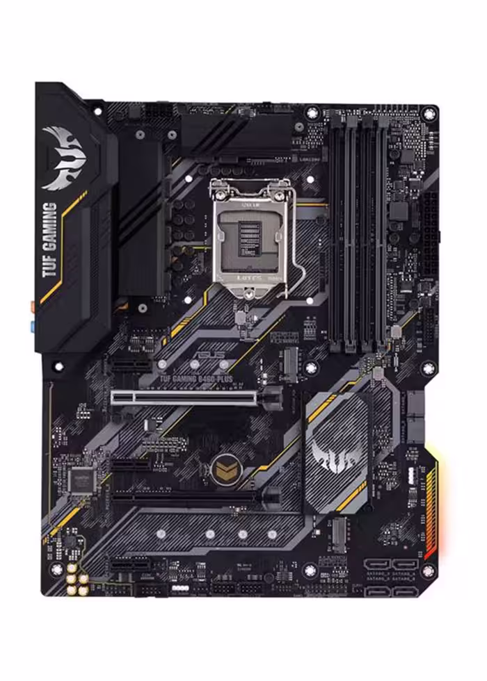قیمت و خرید مادربرد ایسوس TUF Gaming B460 PLUS - آی تی کاشفی