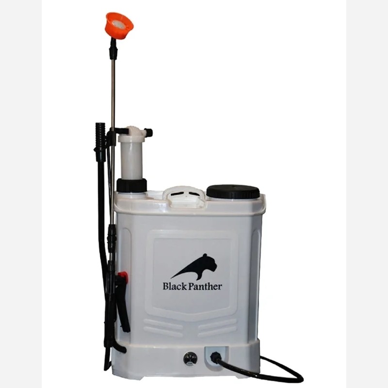 سمپاش شارژی دستی(دوکاره) بلک پنتر