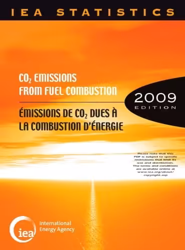 󾕇 دانلود کتاب Co2 Emissions From Fuel Combustion 2009, 2009 - دانلود کتاب های دانشگاهی