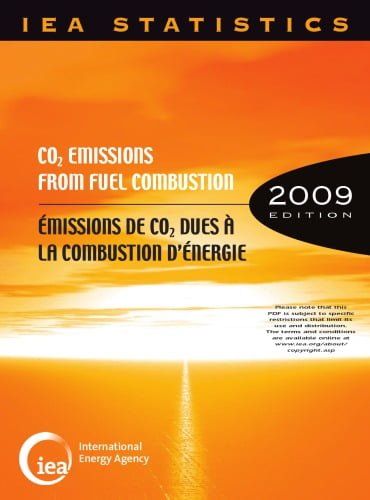 󾕇 دانلود کتاب Co2 Emissions From Fuel Combustion 2009, 2009 - دانلود کتاب های دانشگاهی