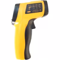 حرارت سنج لیزری -50 تا 550 درجه سانتی گراد